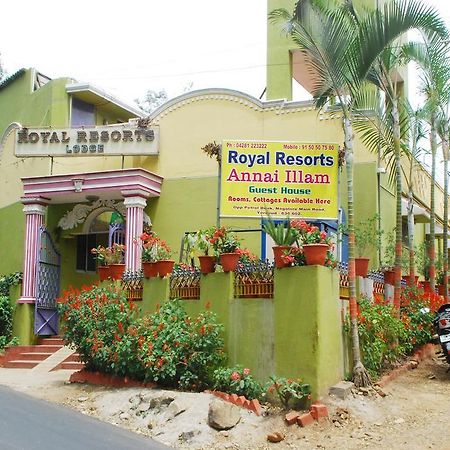 Royal Resorts Єркауд Номер фото